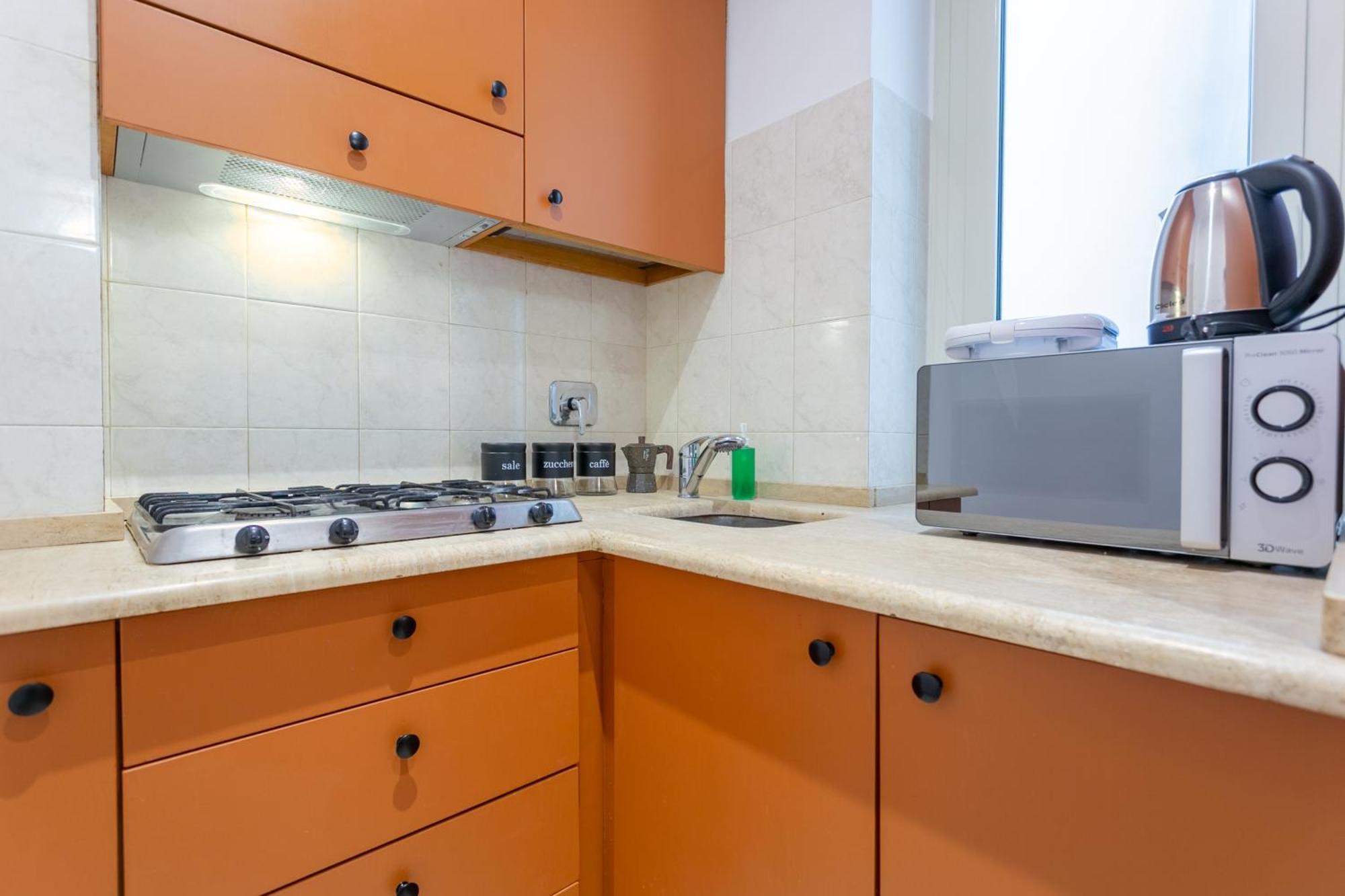 Mustard Apartment S Camillo - Holiday Homes Rome Roma Exterior foto