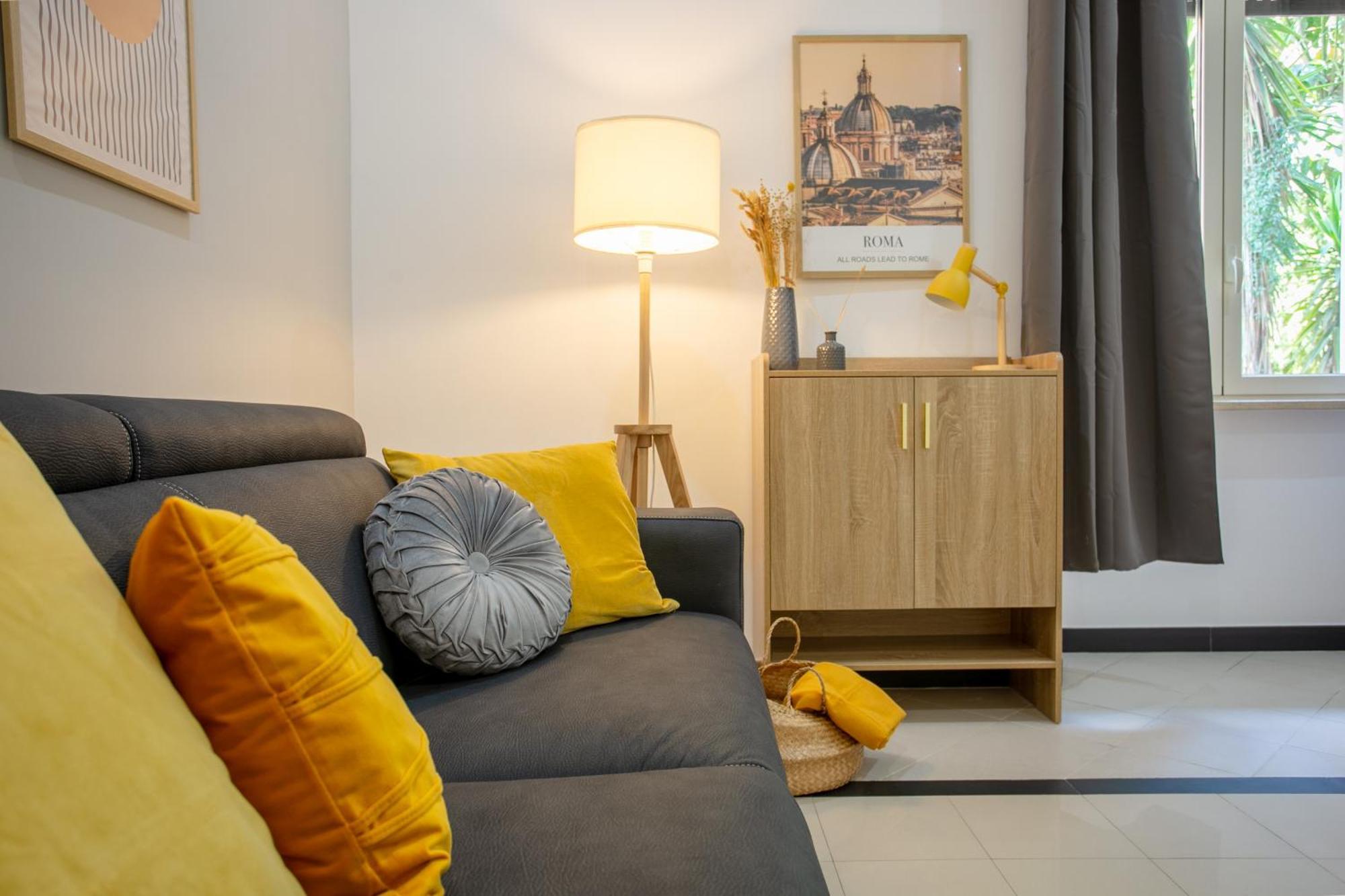 Mustard Apartment S Camillo - Holiday Homes Rome Roma Exterior foto