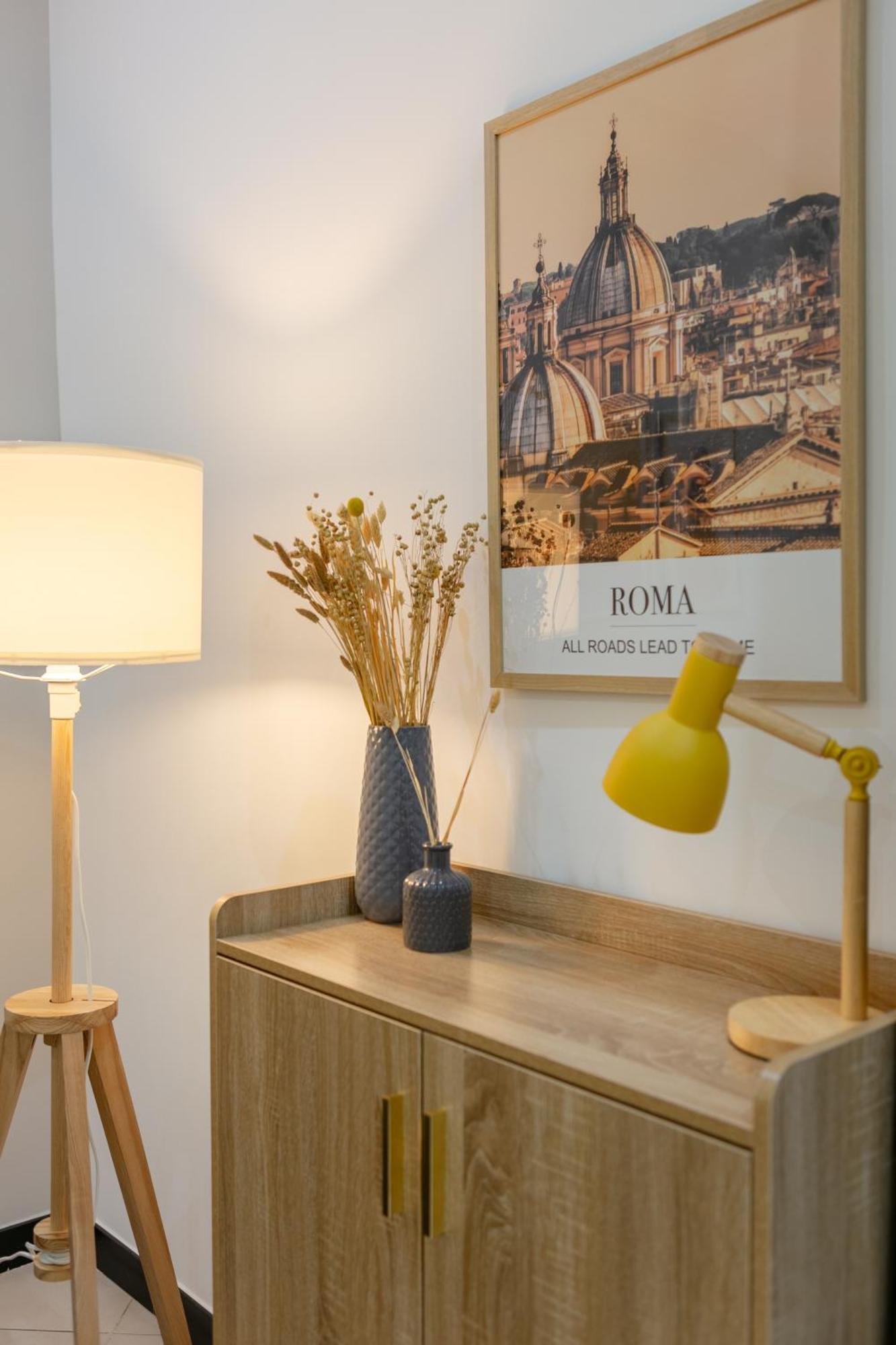 Mustard Apartment S Camillo - Holiday Homes Rome Roma Exterior foto