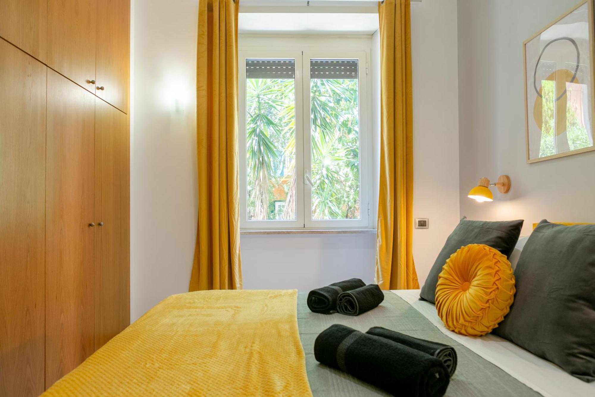 Mustard Apartment S Camillo - Holiday Homes Rome Roma Exterior foto