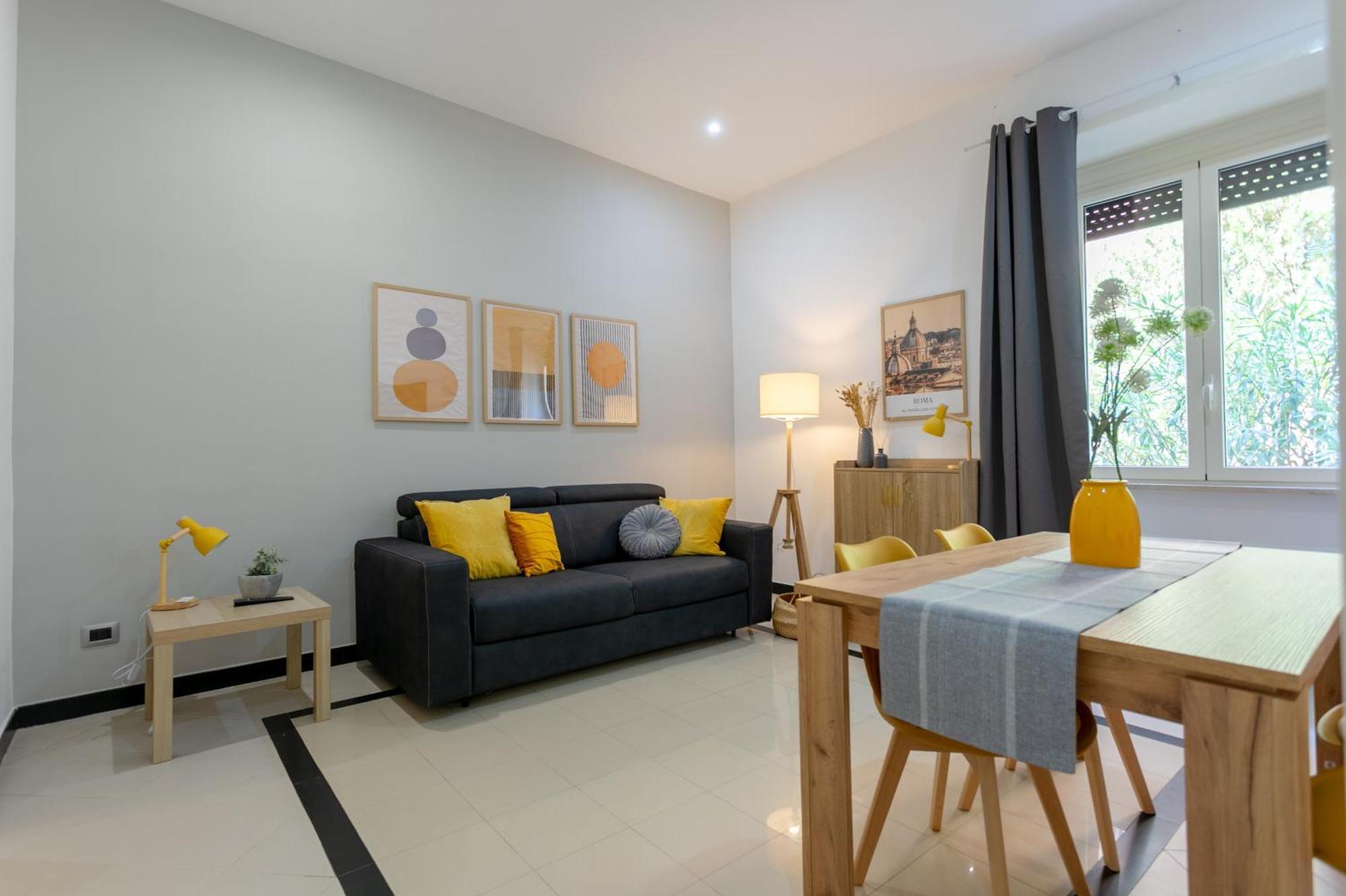 Mustard Apartment S Camillo - Holiday Homes Rome Roma Exterior foto