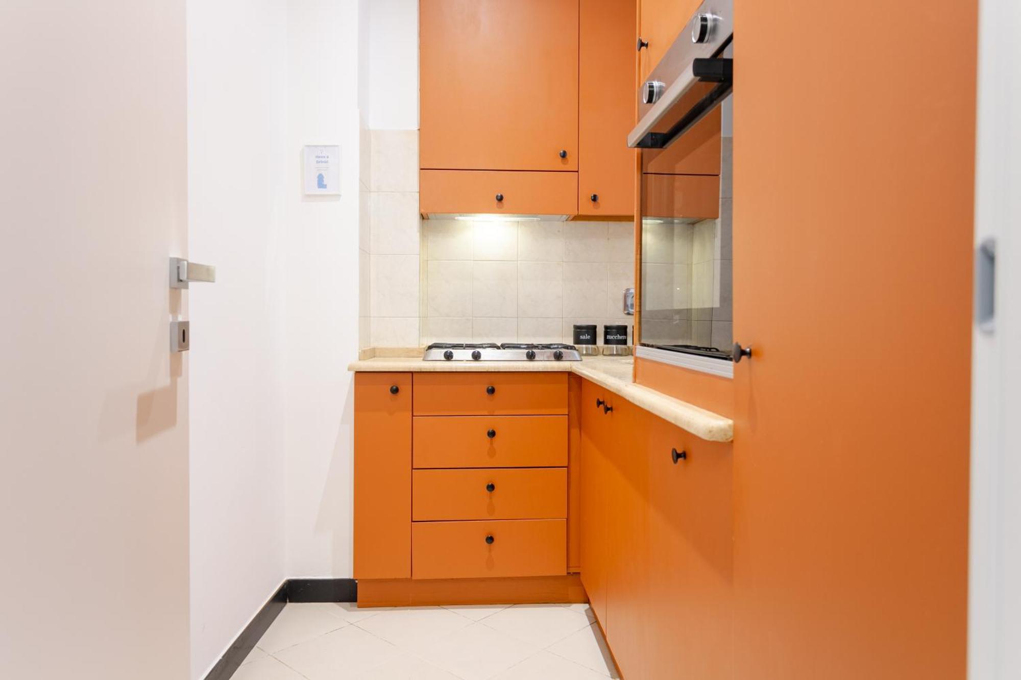 Mustard Apartment S Camillo - Holiday Homes Rome Roma Exterior foto