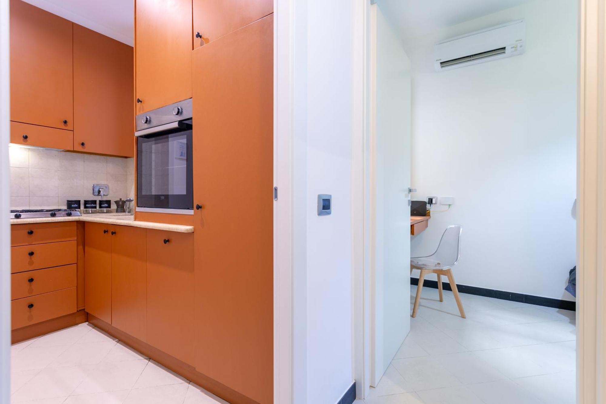 Mustard Apartment S Camillo - Holiday Homes Rome Roma Exterior foto