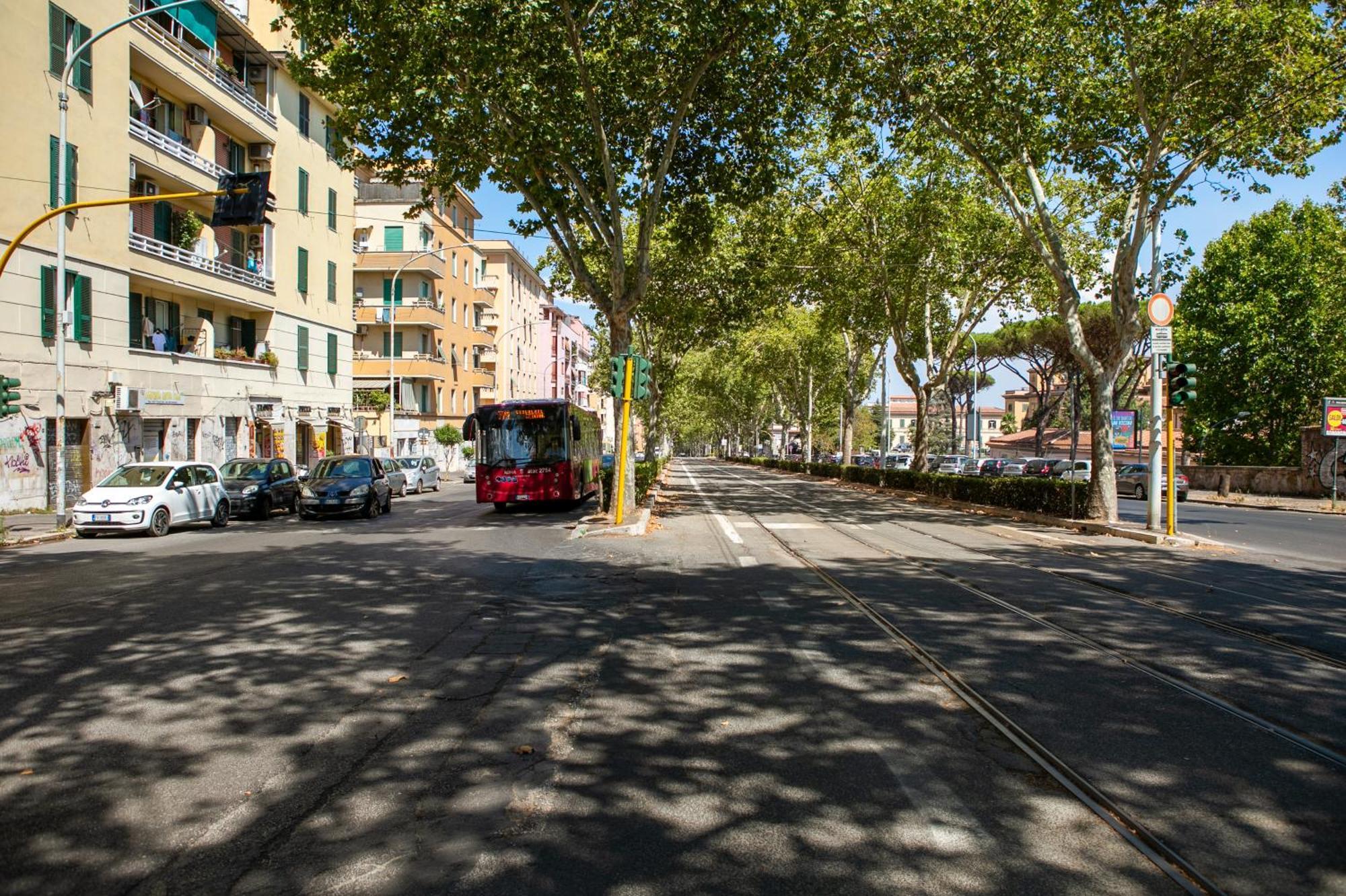 Mustard Apartment S Camillo - Holiday Homes Rome Roma Exterior foto