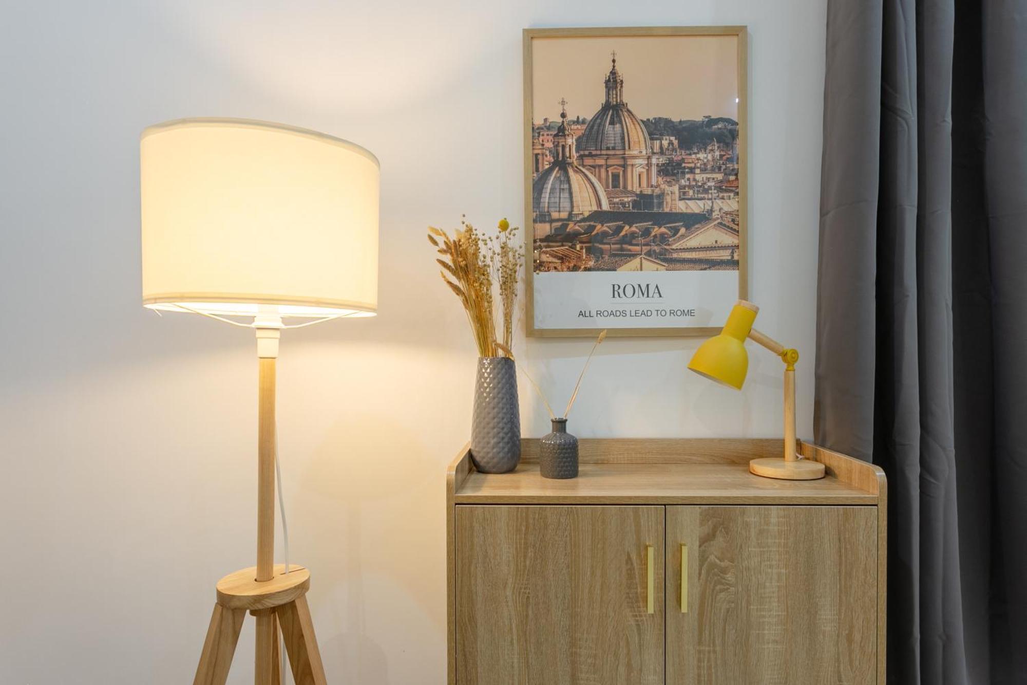Mustard Apartment S Camillo - Holiday Homes Rome Roma Exterior foto