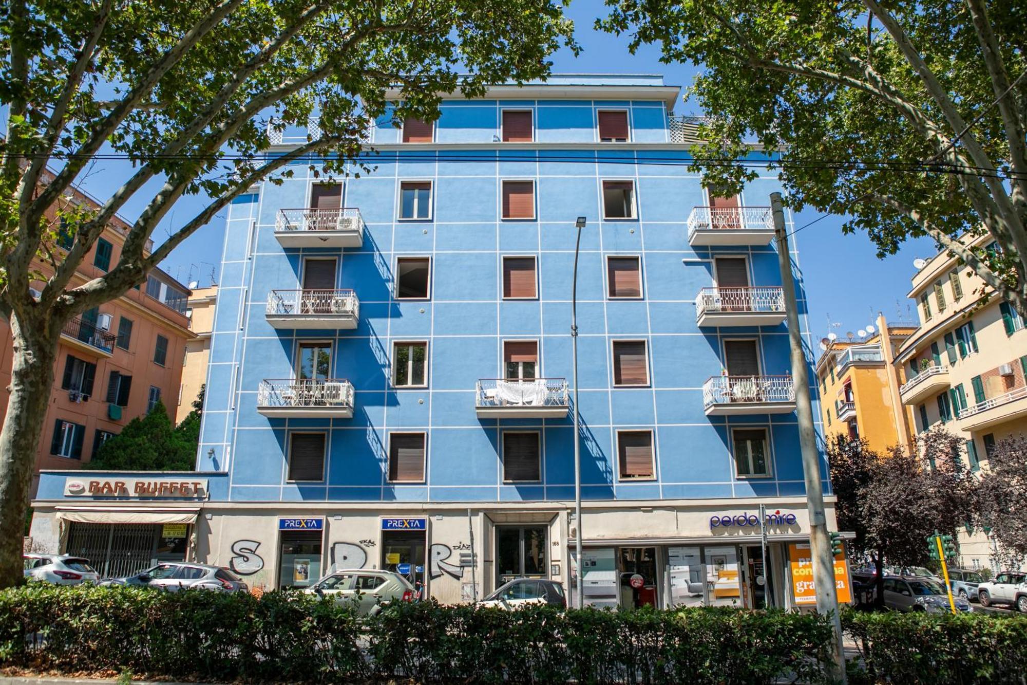 Mustard Apartment S Camillo - Holiday Homes Rome Roma Exterior foto