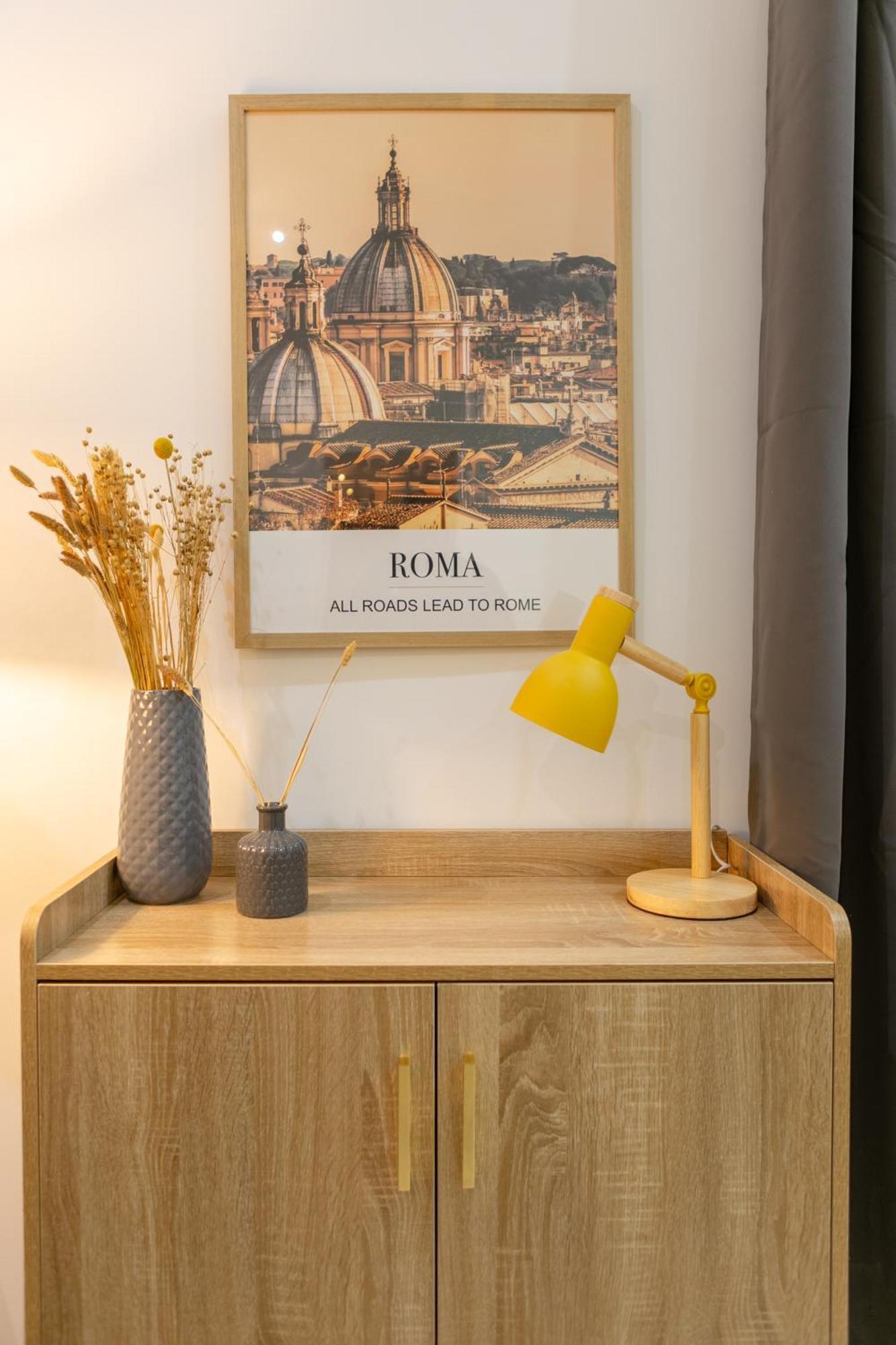 Mustard Apartment S Camillo - Holiday Homes Rome Roma Exterior foto