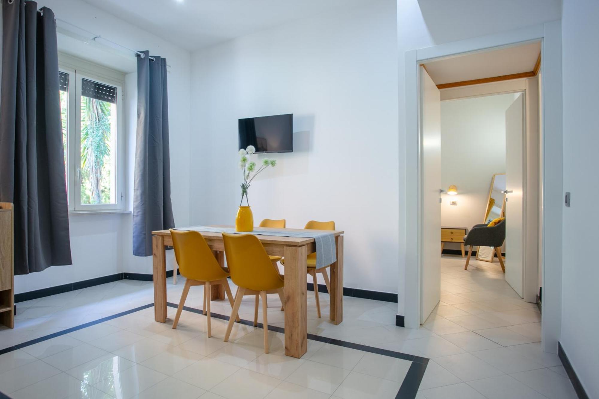 Mustard Apartment S Camillo - Holiday Homes Rome Roma Exterior foto