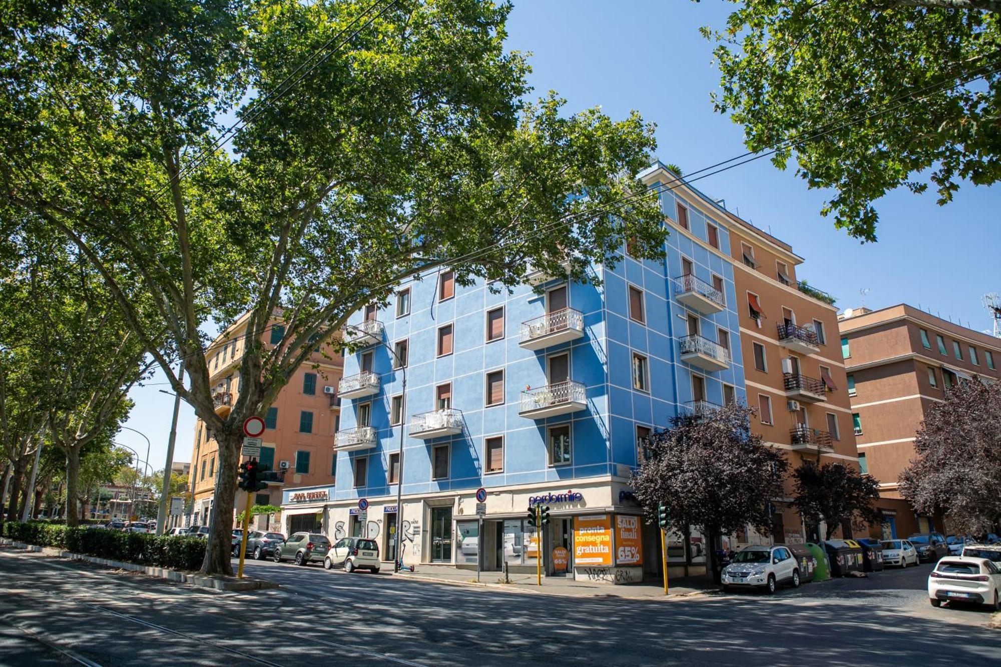 Mustard Apartment S Camillo - Holiday Homes Rome Roma Exterior foto