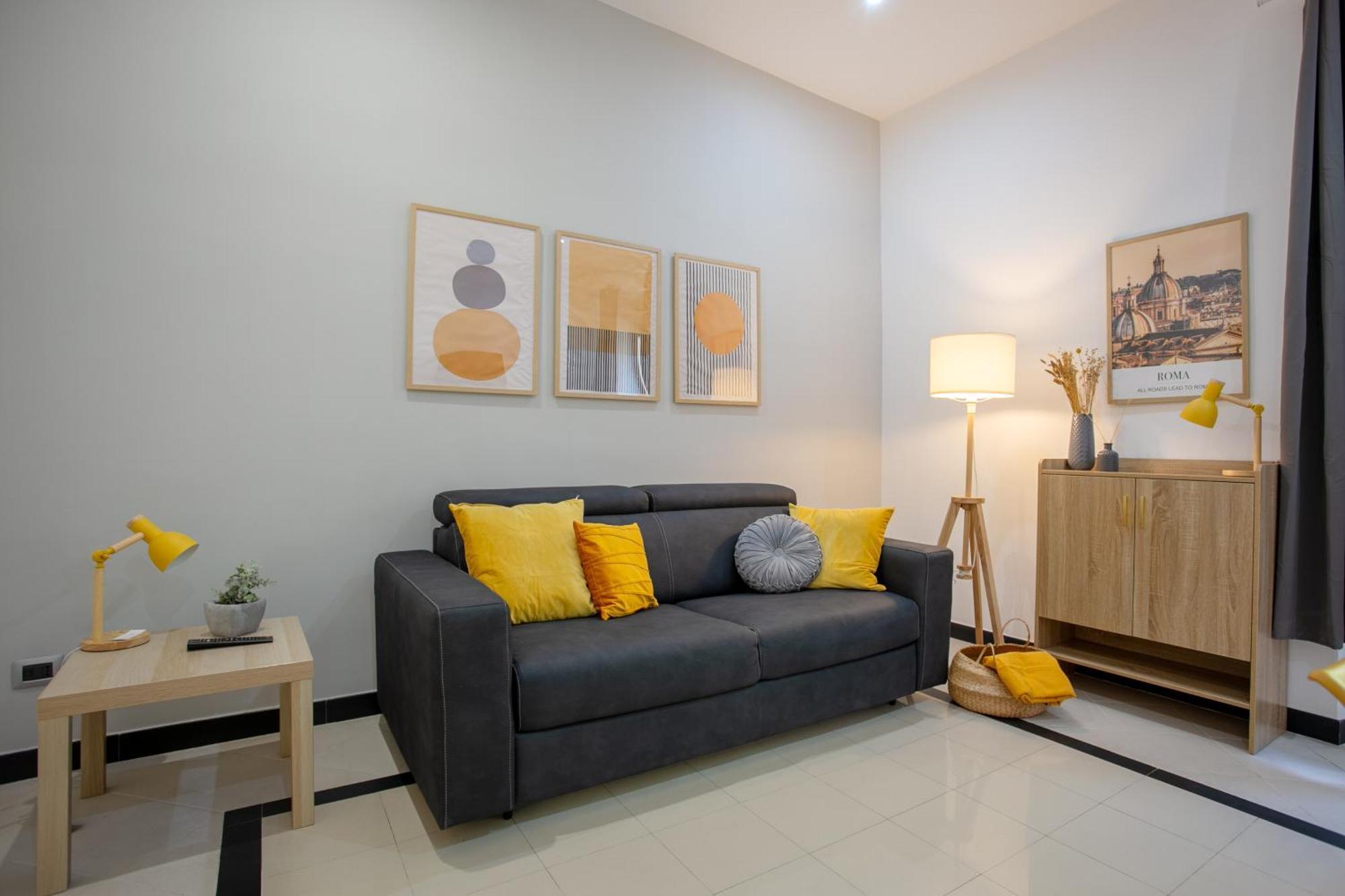 Mustard Apartment S Camillo - Holiday Homes Rome Roma Exterior foto